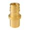 Apollo 1/2 in. Brass PEX-A Barb x 1/2 in. Male Sweat Adapter EPXMS1212 - alternate 6